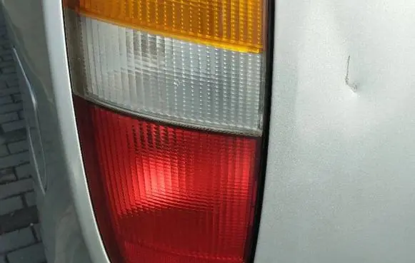 Hyundai Atos Prime Rear/tail lights