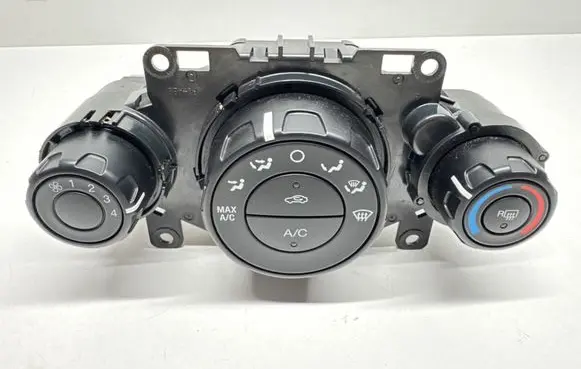 Climate control unit