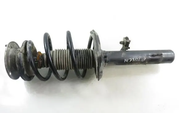BMW X3 E83 Front shock absorber with coil spring 