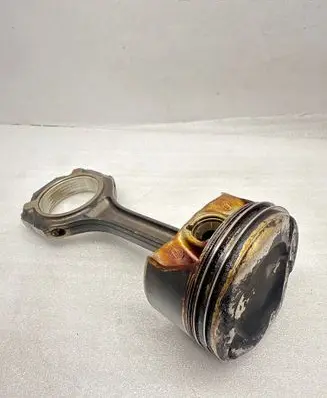 Mercedes-Benz GLS X166 Piston with connecting rod M276X166 M276