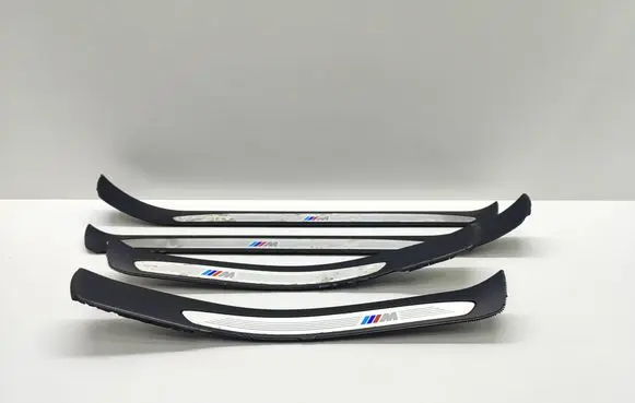 BMW 5 E60 E61 sill trim set (inner) 7898822 7897239 7898824