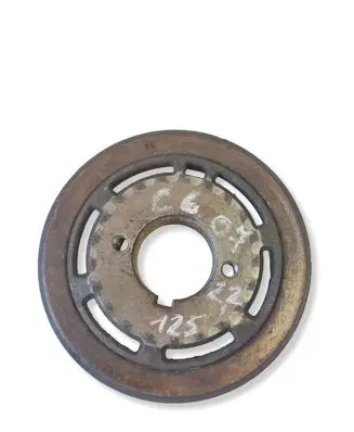 Citroen C6 Crankshaft gear 9644347680