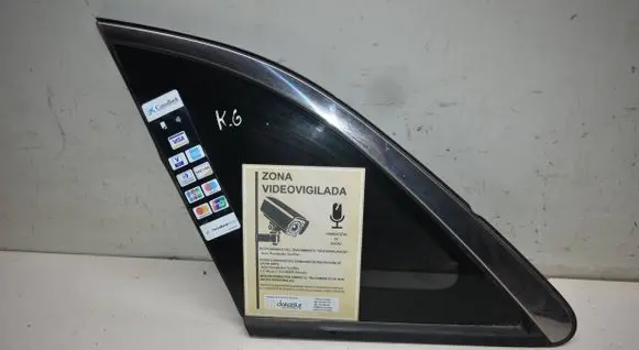 KIA Niro Rear side window 87810G5000