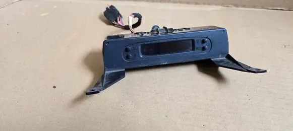 Suzuki Ignis Screen/display/small screen 