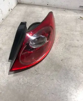 Volkswagen PASSAT CC Rear/tail lights 3C8945096D