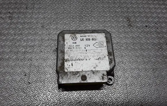 Volkswagen Golf IV Airbag control unit/module 1J0909609 5WK42800
