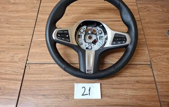 BMW i4 Steering wheel 7857776