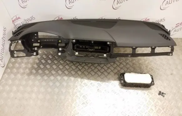 Audi A4 S4 B9 Dashboard 8W1858041 8W0857033