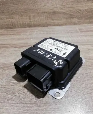 Ford Fusion II Airbag control unit/module DS7T14B321AF 0285011595