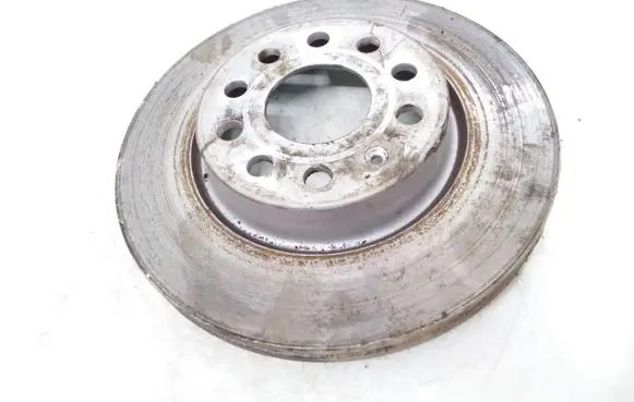 Front brake disc