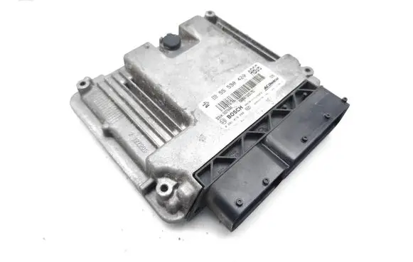 Opel Astra H Engine control unit/module 55590420 0281019088