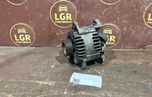 Nissan Quest Generator/alternator