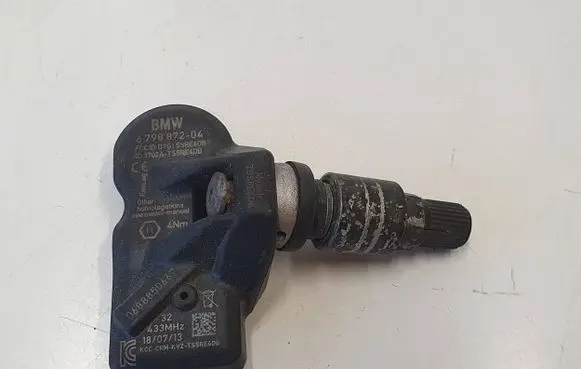 Tire pressure sensor