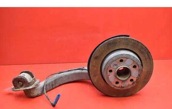 BMW X3 E83 Front wheel hub spindle knuckle 3413251