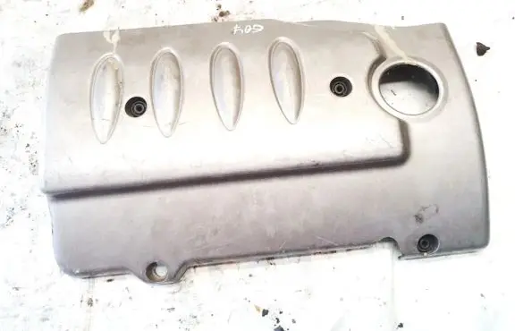 Peugeot 607 Engine cover (trim) 9631342780B 051520013193