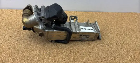 BMW 5 GT F07 EGR valve cooler 782321007