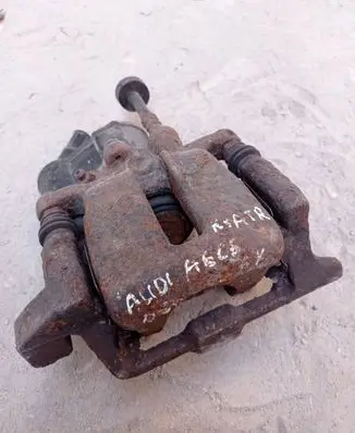 Audi A6 S6 C6 4F Rear brake caliper
