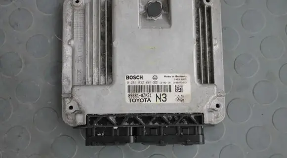 Toyota Auris E180 Engine control unit/module 0ZN31