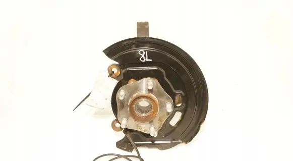 Nissan e-NV200 Front wheel hub spindle knuckle 400151KK0H