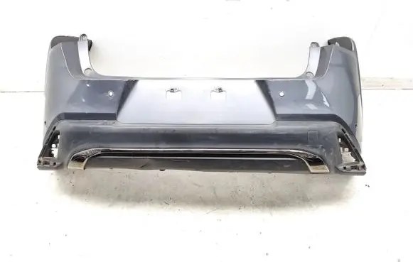 Lexus UX Rear bumper