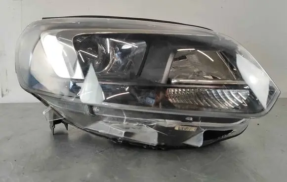 Opel Vivaro Headlight/headlamp 9832836480