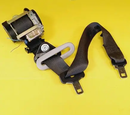Renault Scenic II - Grand scenic II Rear seatbelt 309237