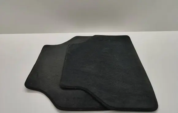 BMW 5 E60 E61 Rear floor mat 