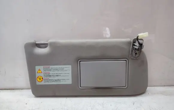 Nissan Pathfinder R51 Sun visor