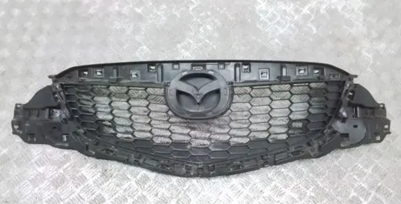 Mazda CX-5 Front bumper upper radiator grill KD4550712