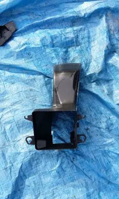 Skoda Superb B8 (3V) Air intake duct part 3V0121333