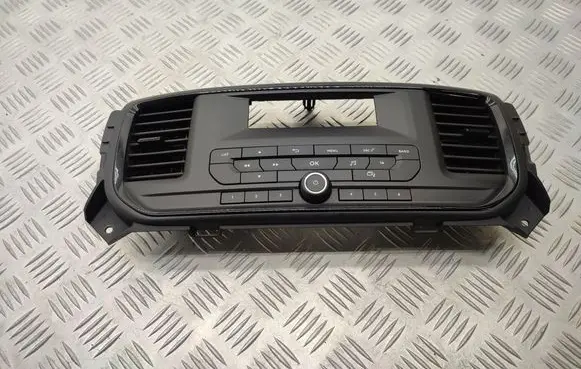Toyota Proace Head unit multimedia control 98120819ZD