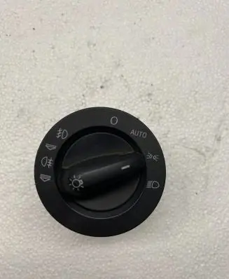 Audi A6 S6 C6 4F Light switch 4F2941531D