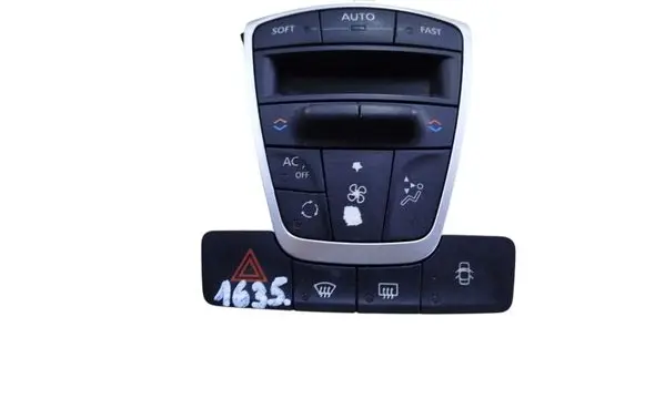 Renault Laguna III Climate control unit 275100002R