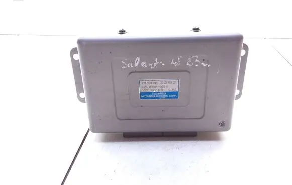 Mitsubishi Galant ABS control unit/module MB863282 09900214