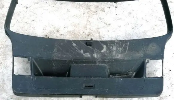 Volkswagen Golf VI Other trunk/boot trim element 5k6867605