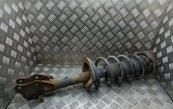 Mazda CX-7 Front shock absorber with coil spring