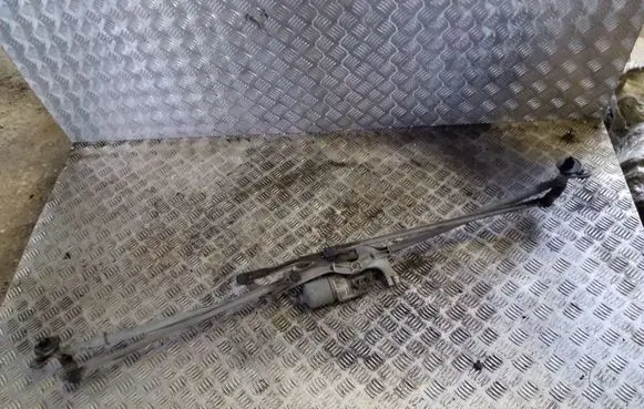 Opel Astra J Front wiper linkage and motor 13262436 3397021006 1397220624