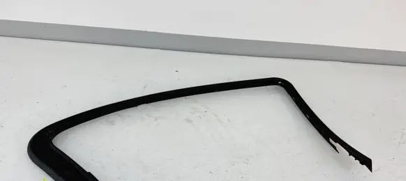 BMW 7 F01 F02 F03 F04 Rear door window/glass frame 7177663 51357177663