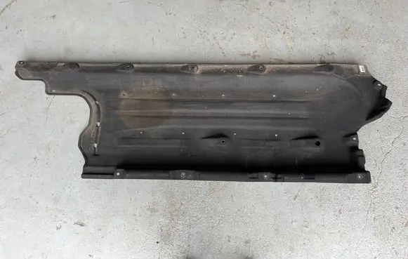 KIA Sorento IV Side bottom protection 84217P2000