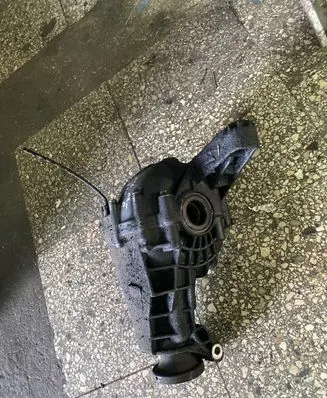 Mercedes-Benz ML W163 Front differential 