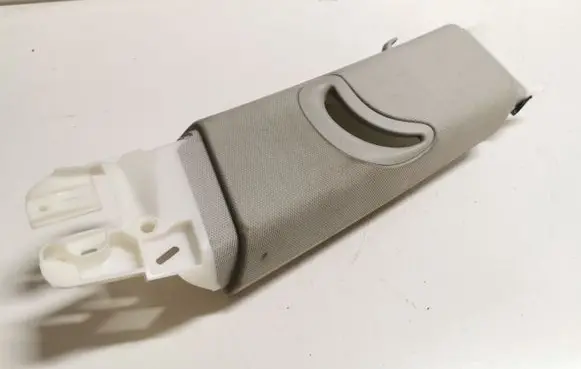 Audi A5 8T 8F (B) pillar trim (top) 8T0867243A