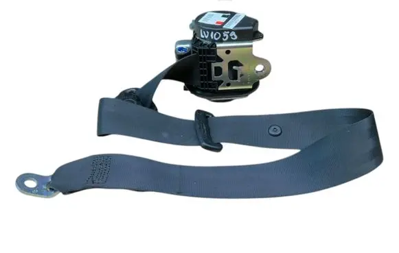 Skoda Octavia Mk2 (1Z) Front seatbelt 1Z0857701C 616016400 602519000