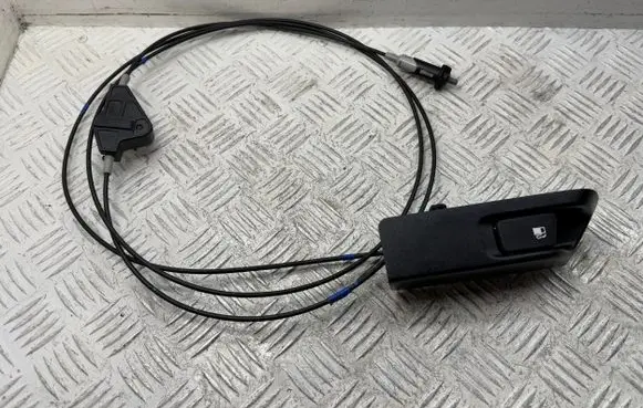 Toyota Auris 150 Fuel cap flap release cable 7730652040 7703512440