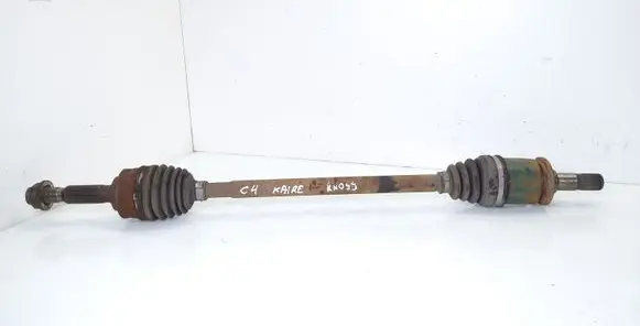 Citroen C4 Aircross Rear driveshaft