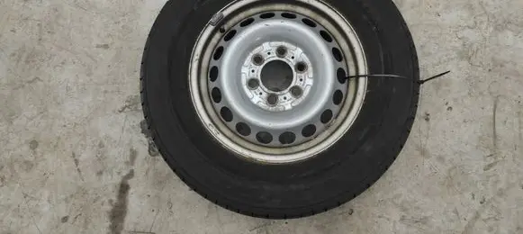 Mercedes-Benz Sprinter W907 W910 R16 steel rim A9074014800