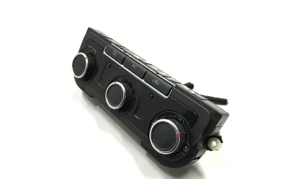 Volkswagen Golf VI Climate control unit 7n0907426k k2810