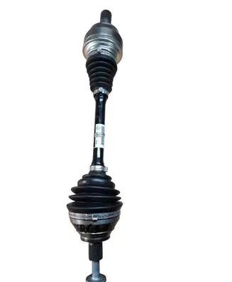 Front driveshaft