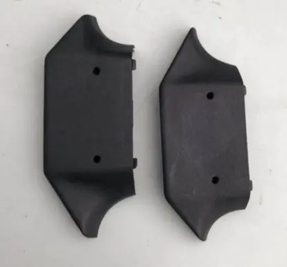 Mercedes-Benz E W124 (B) pillar trim (bottom) 1246920322