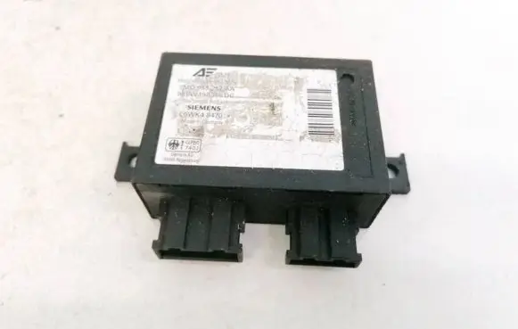 Volkswagen Sharan Immobilizer control unit/module 7m0953257aa 98vw19a366dc