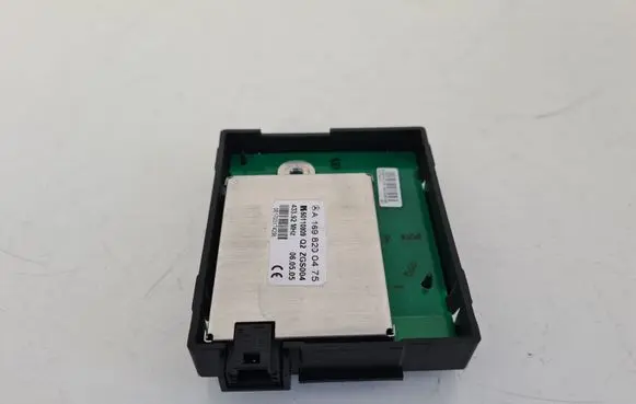 Antenna control unit